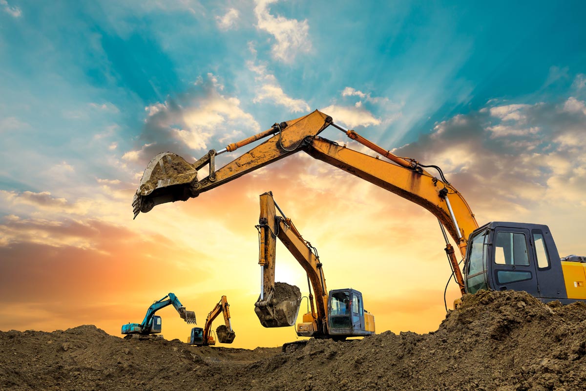 Get The Job Done Right: Explore Excavator Hire Options