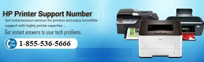 HP Printer Customer Service Number 18555365666