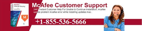 McAfee Phone Number 1-855-536-5666