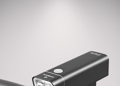 City & Cross Country Bicycle Headlight