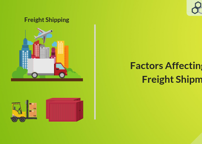 Factors affecting your Freight Shipping Rates