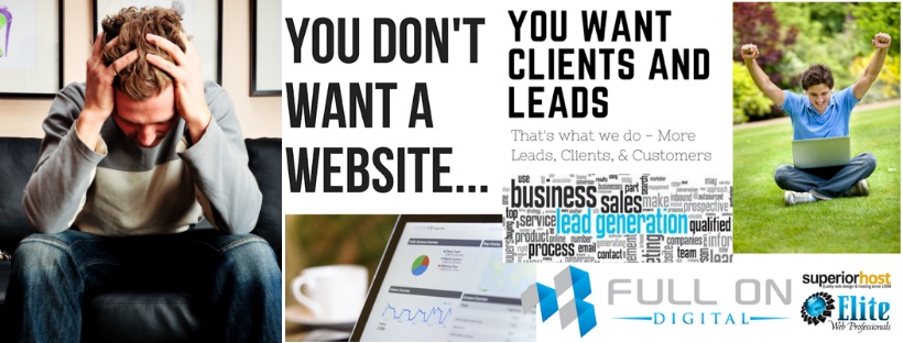 Top Reputation Management Charlotte NC - Full on Digital