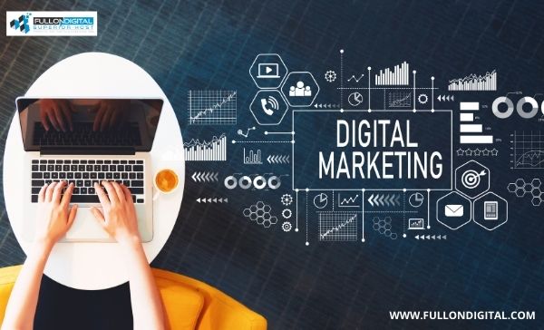 Top Digital Marketing in Charlotte | Full on Digital 