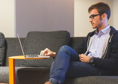 Survey Says? Young Pro’s Expect the Right to Work Remotely