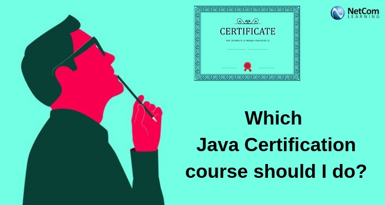 Which Java Certification course should I do?