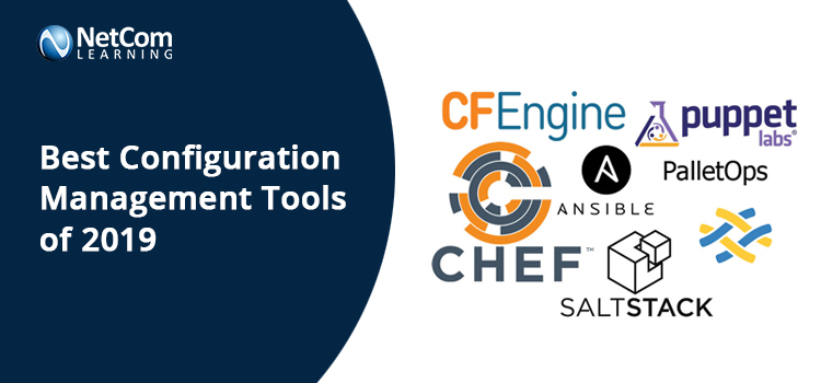 Best Configuration Management Tools of 2019