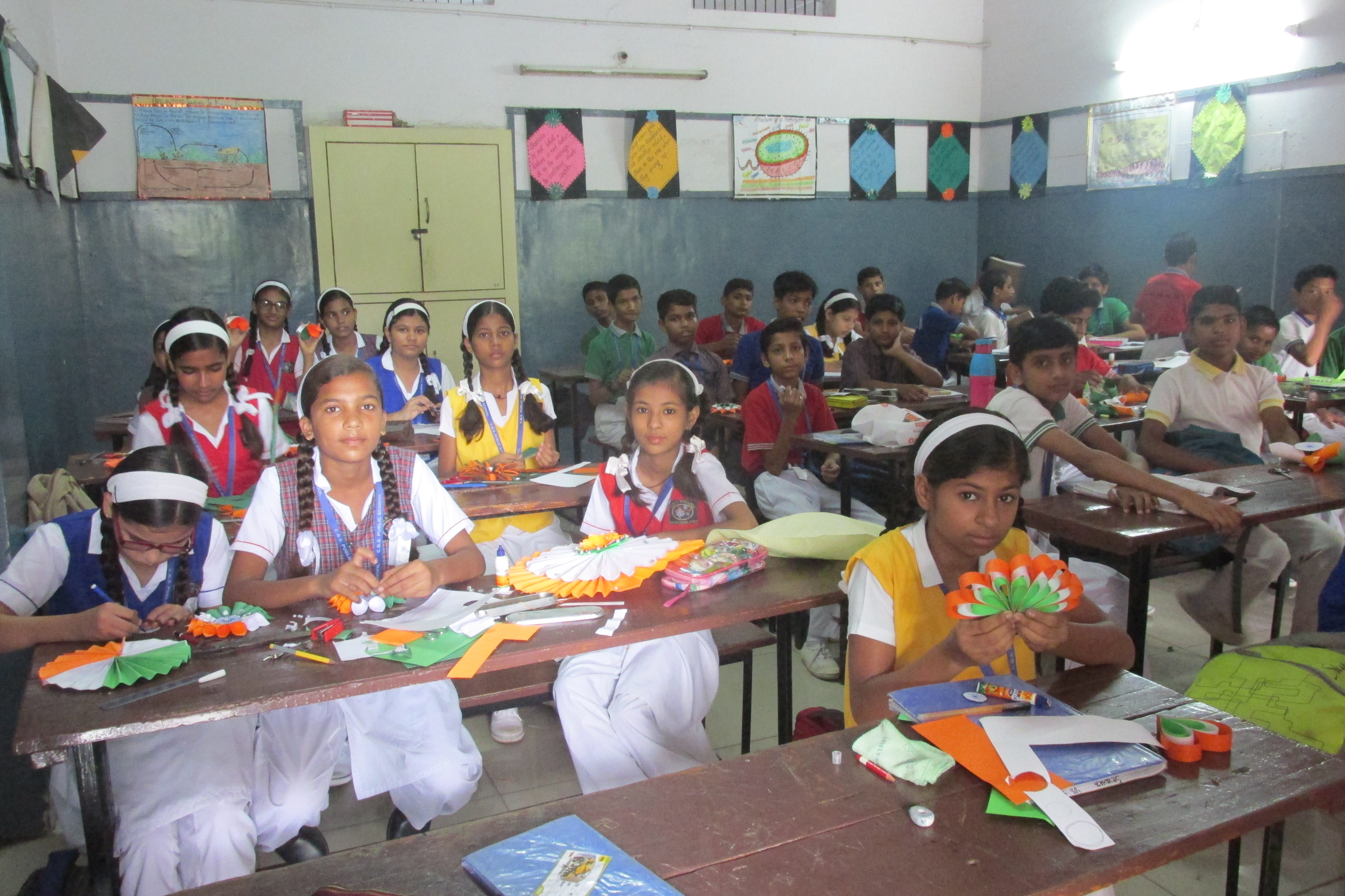 Best Senior Secondary CBSE School in Agra