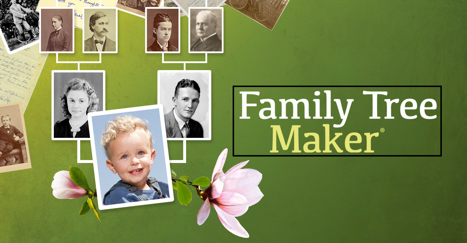 Family Tree Maker