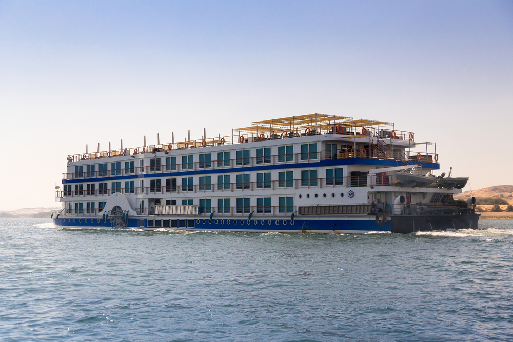Explore Best Nile cruise packages