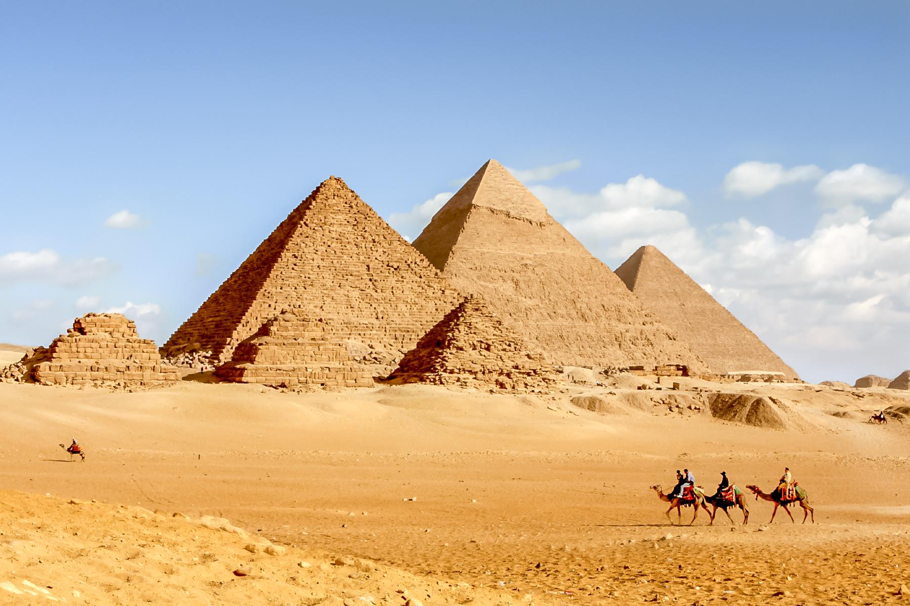 Explore Best Egypt Excursions Tour