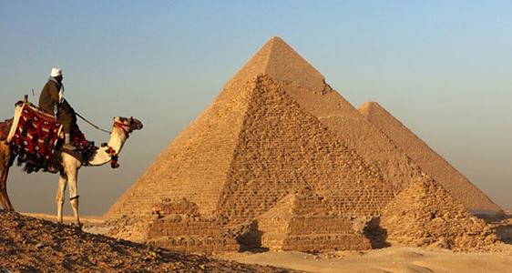 Explore 5 days Egypt Pyramid package