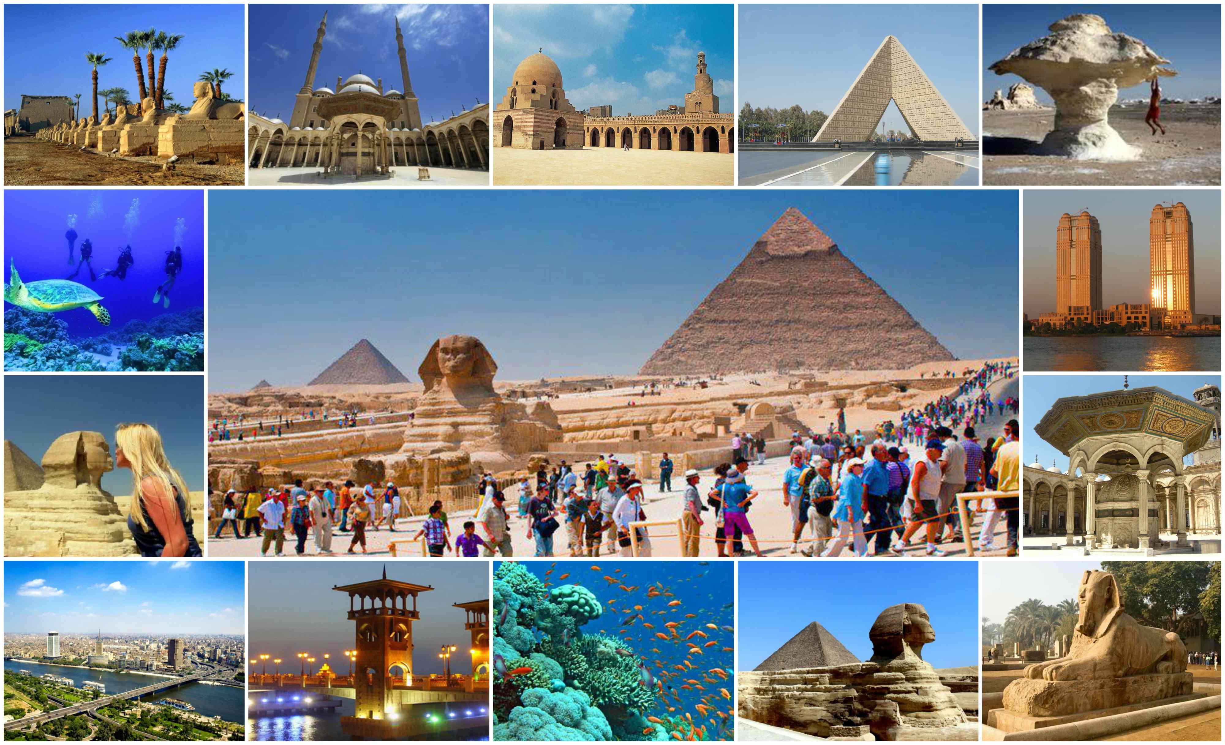 Get Best Deals on Egypt Travel Package