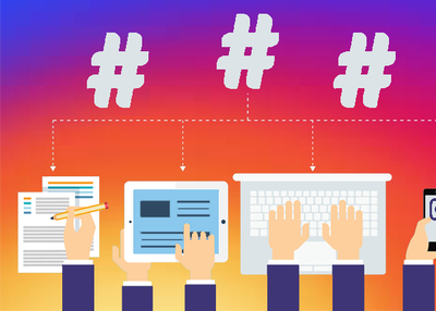 How Hashtags Are Revolutionizing The Marketing Patterns?