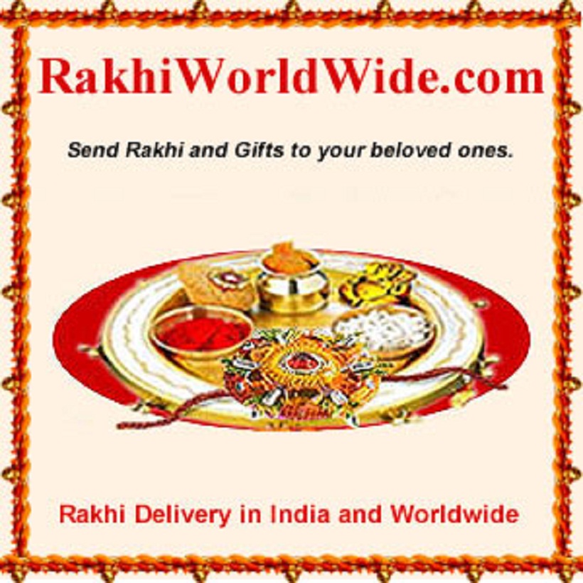 Make this year’s Rakhi celebration special and memorable with Online Rakhi Gifts