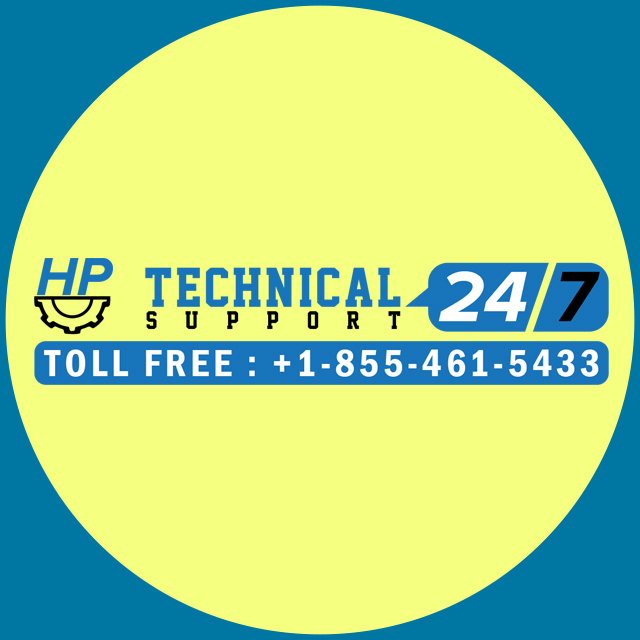 +1-855-461-5433 Dial HP Ink Customer Service Number for Laptop slow startup Error