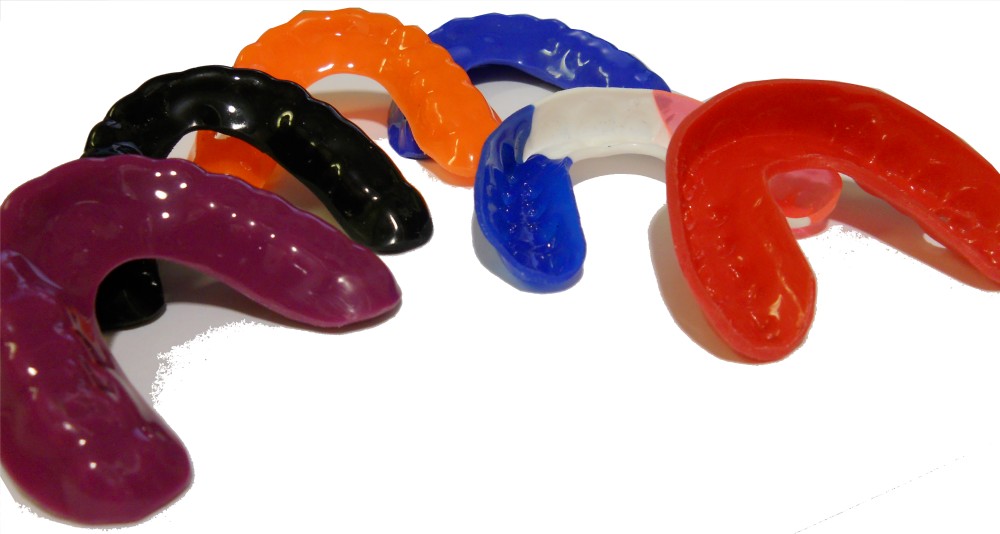 Types of Mouthguards availbe in the Market