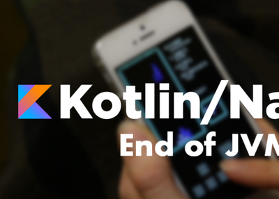 Kotlin Native replace JVM
