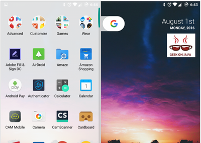 How to Modify Nexus Launcher’s Appearance in Nova