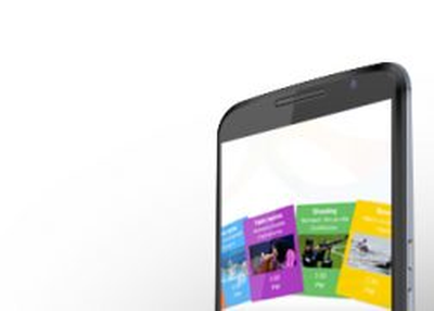 Fan Layout Manager for Android