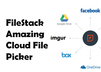 FileStack Android : Amazing Cloud File Picker