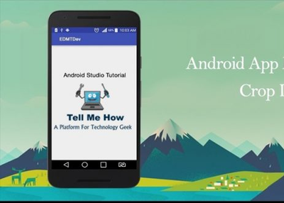 InstaCropper : Android Image Cropper Library