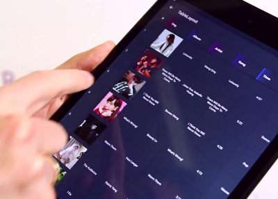 Android AdaptiveTableLayout CSV Library