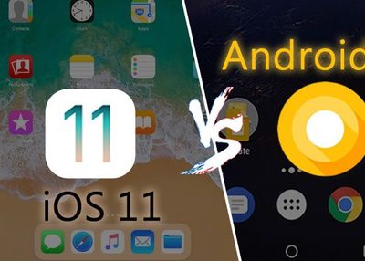 Android Oreo Vs iOS 11 : Comparison you should know about this