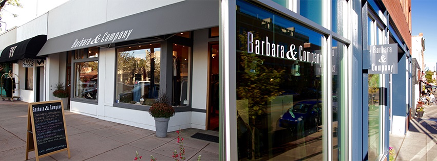 Denver Clothing Boutiques