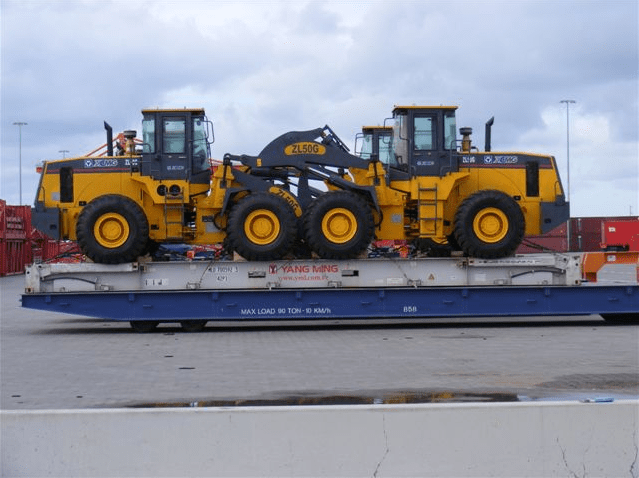 Vanuatu Freight Shipping Logistics Cargo LCL FCL | A21 Logistics