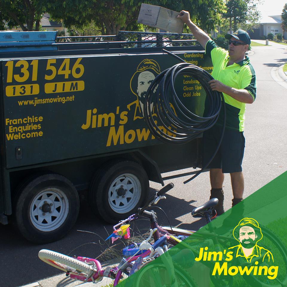Jims Mowing Perth - Gardeners Perth