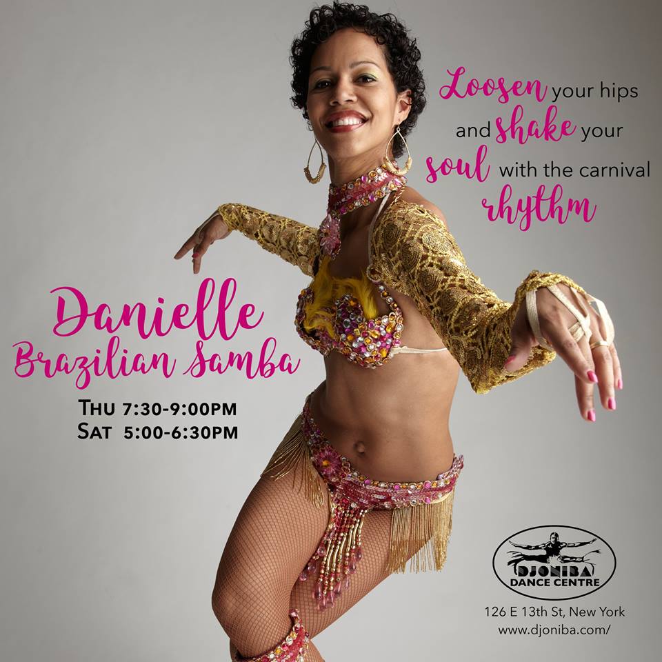 Sadie Belly Dance - Djoniba Dance & Drum Centre
