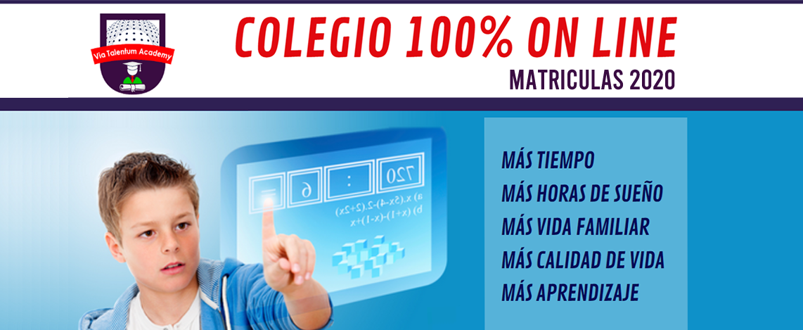 College Online - Via Talentum Academy