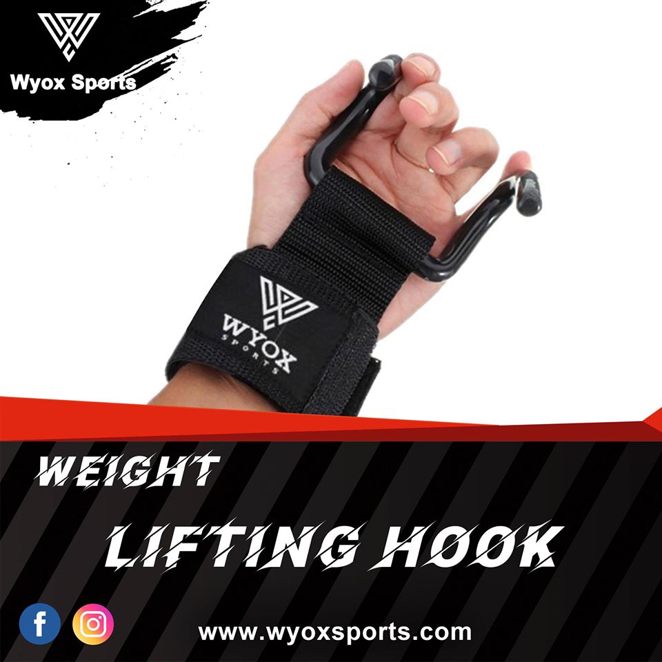 How to Use Lifting Straps | Wyox Sports