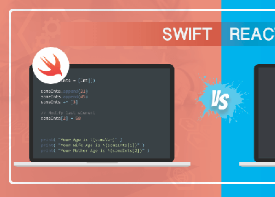 Swift vs. React Native: Why iOS Developers are Flocking Towards Them?