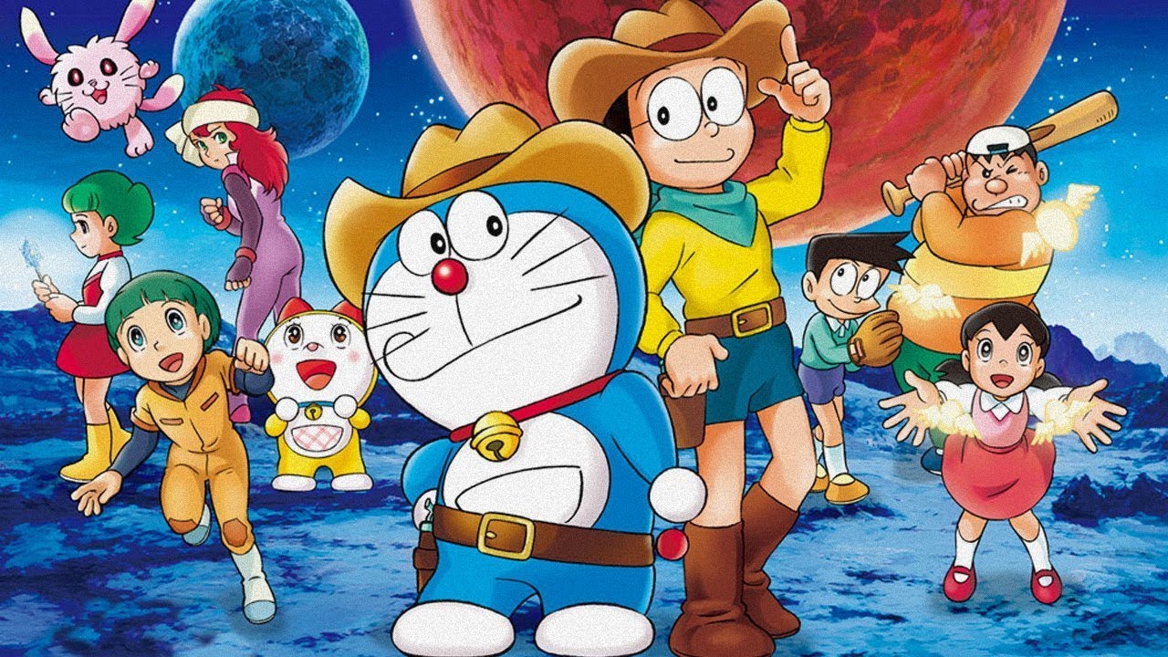 Doraemon movies in hindi - Top 5 movies download in hindi dubbed