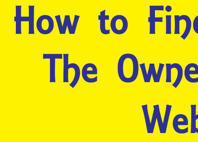 Check the information true of any domain hiding behind whois privacy