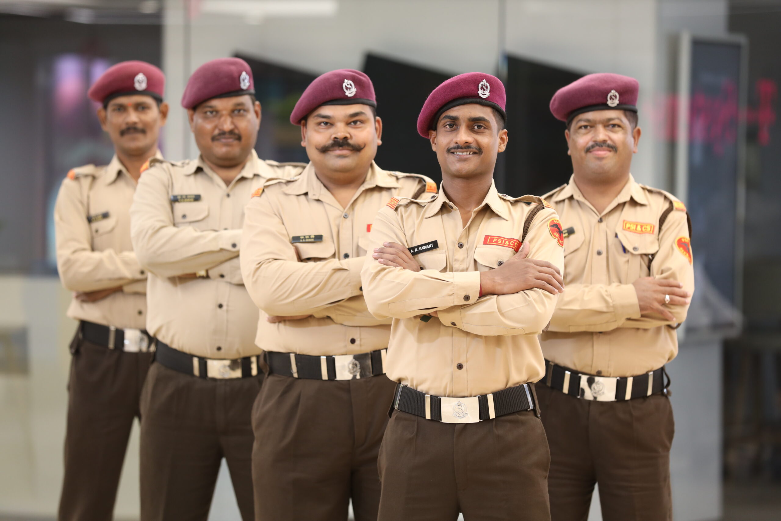 Security Service Company in Pune