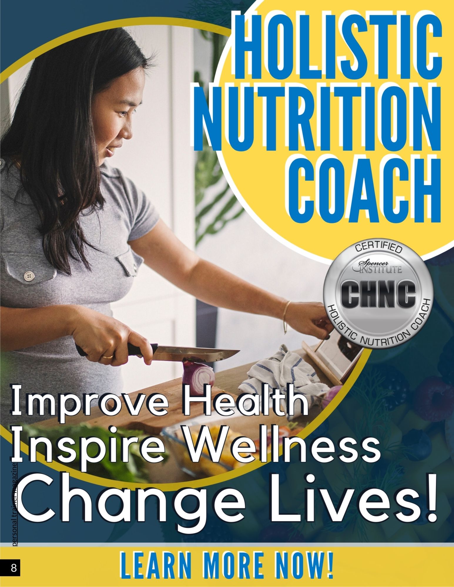 Online Holistic Health and Nutrition Courses