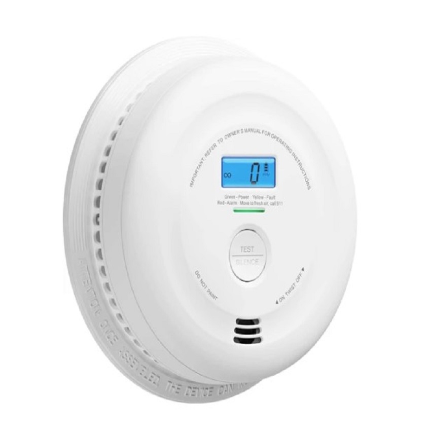 Smoke and Carbon Monoxide Detector (Hardwired)
