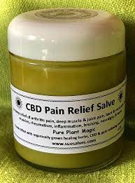 CBD Pain Relief Cream
