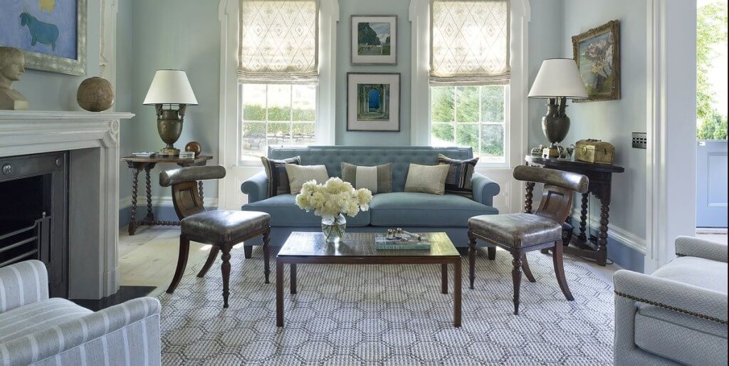 7 Decorating Rules for Arranging Living Room Furniture