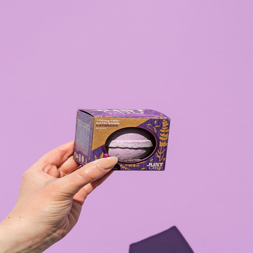 CBD Bath Bombs and Hemp Soap