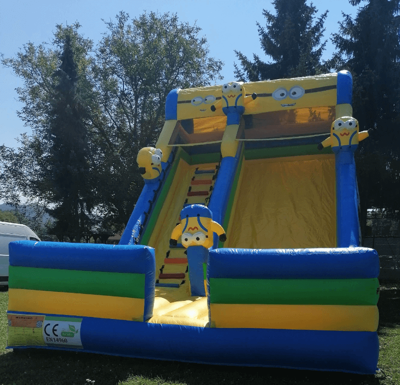 MIMONI BOUNCY CASTLE