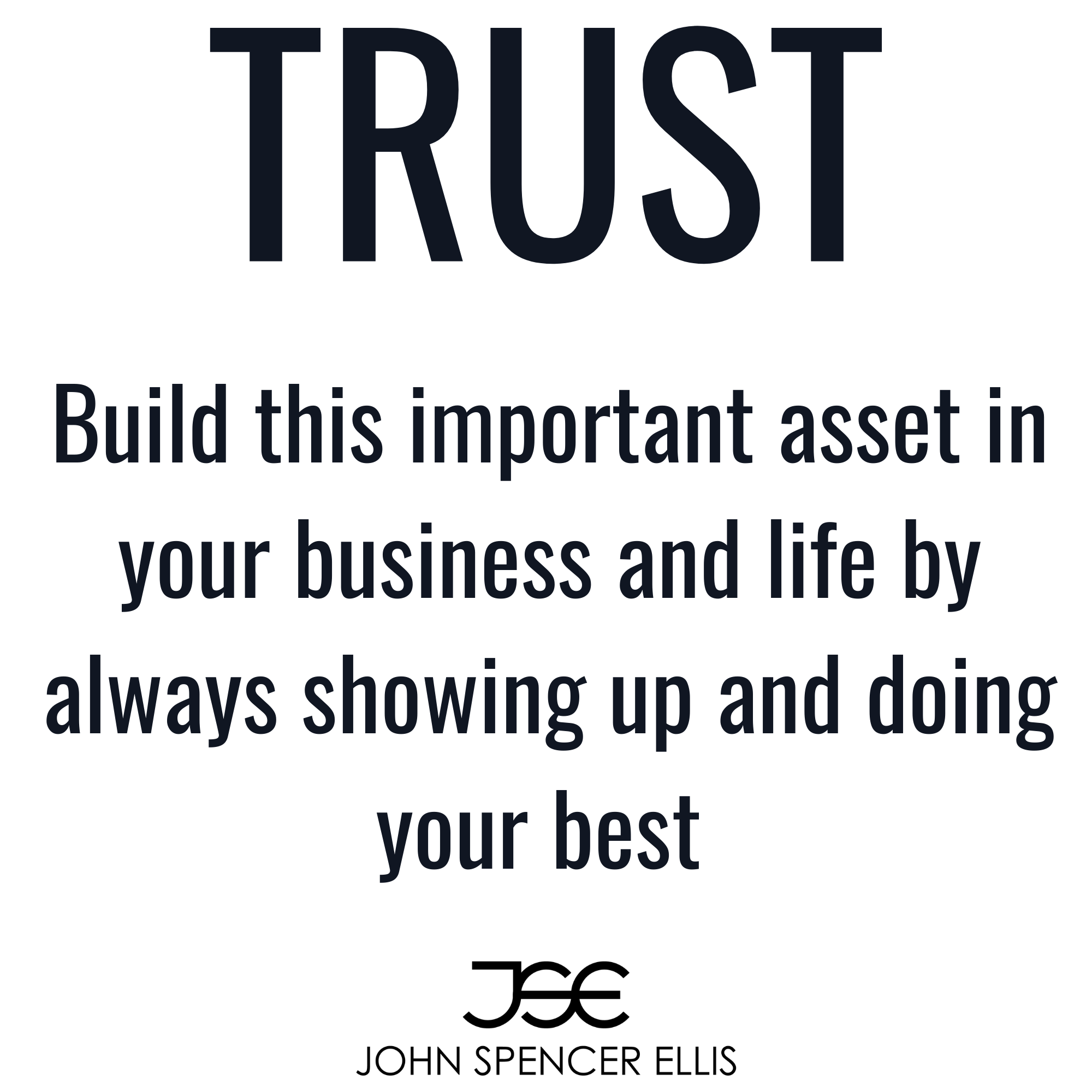 Business Ethics and Mindset with John Spencer Ellis