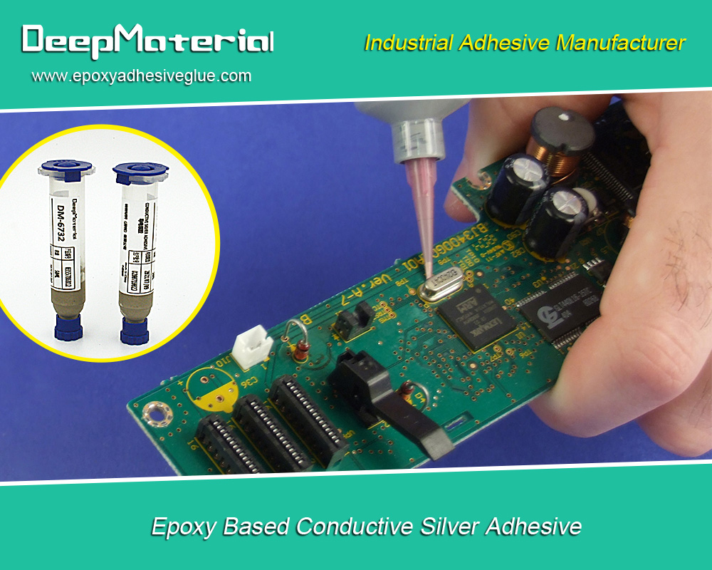 Industrial Hot Melt Electronic Component Epoxy Adhesive 
