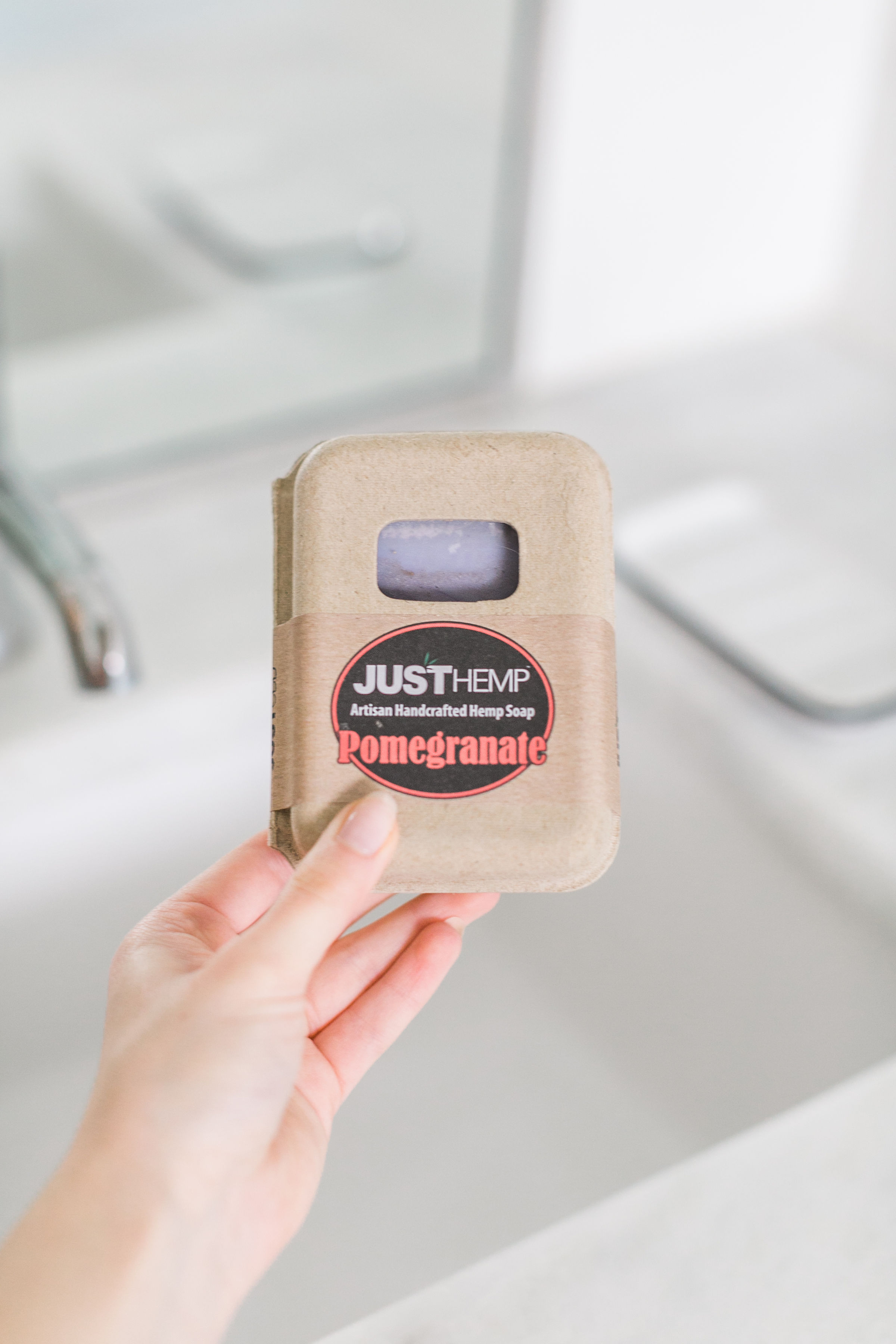 CBD Bath Bombs & Hemp Soap