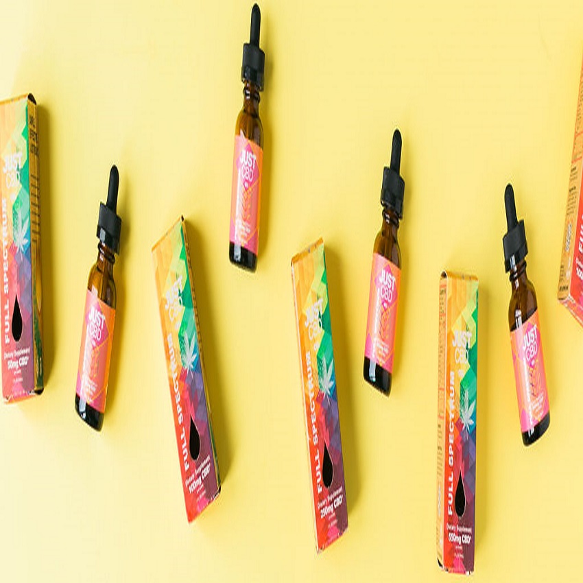 Full Spectrum CBD Oil