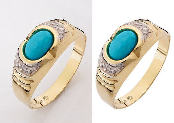 Background removal service