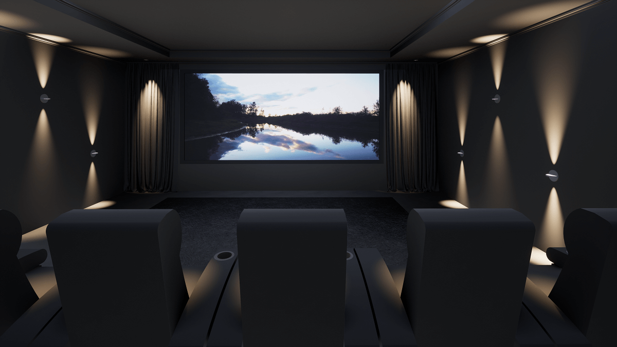 Home Cinema Rooms