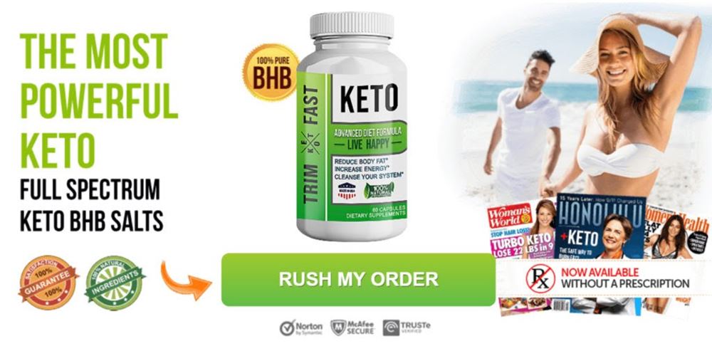 Trim Fast Keto Ireland - Shocking Weight Loss Pills *No Scam*